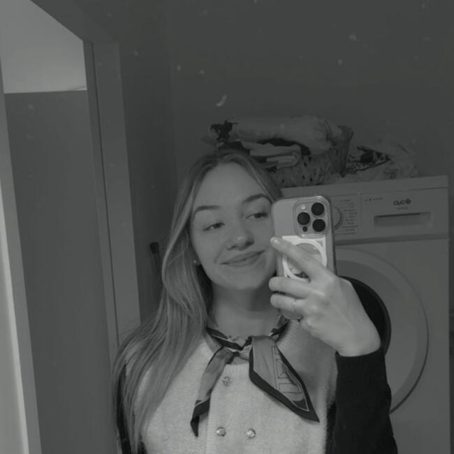Babysitter in Reims: Léanne
