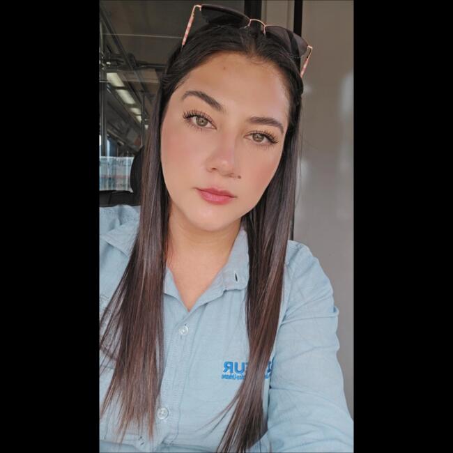 Trabajo para niñera en Guadalajara: Blanca susana