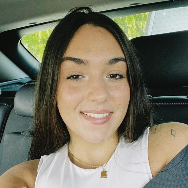 Canguro en Santa Cristina de Aro: Rocío