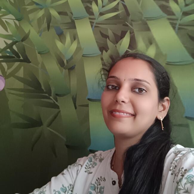 भाईंदर में बेबीसिटर: Kinjal