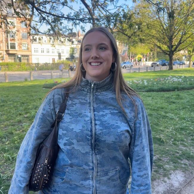 Babysitter i Frederiksberg: Astrid