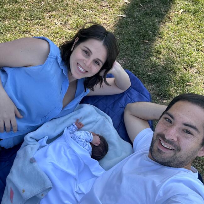 Trabajo para niñera en Santiago de Chile: José Ignacio