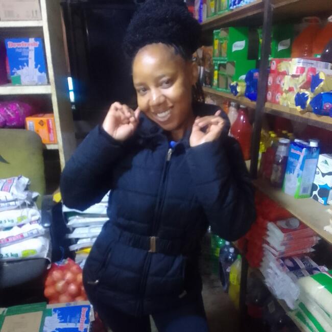 Nanny in Katlehong: Thando