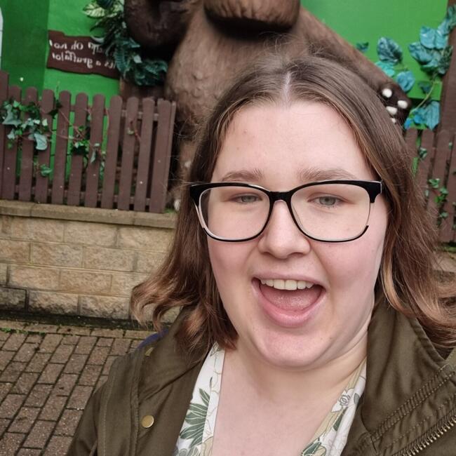 Babysitter in London: Charlotte