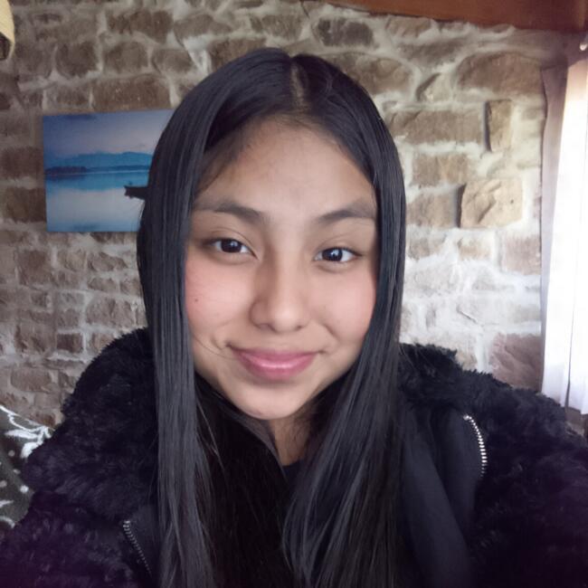 Canguro en Santander: Cesia