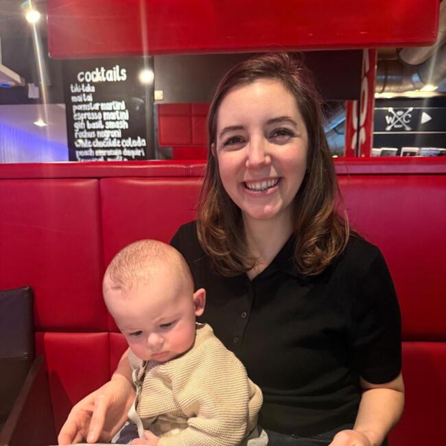 Babysitter Job in Wien: Mara