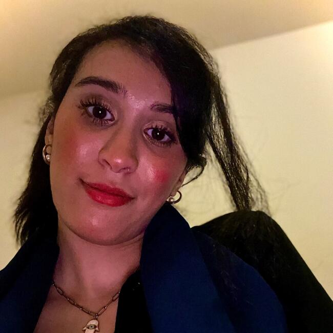 Babysitting job in Villers-Saint-Paul: Bouchra