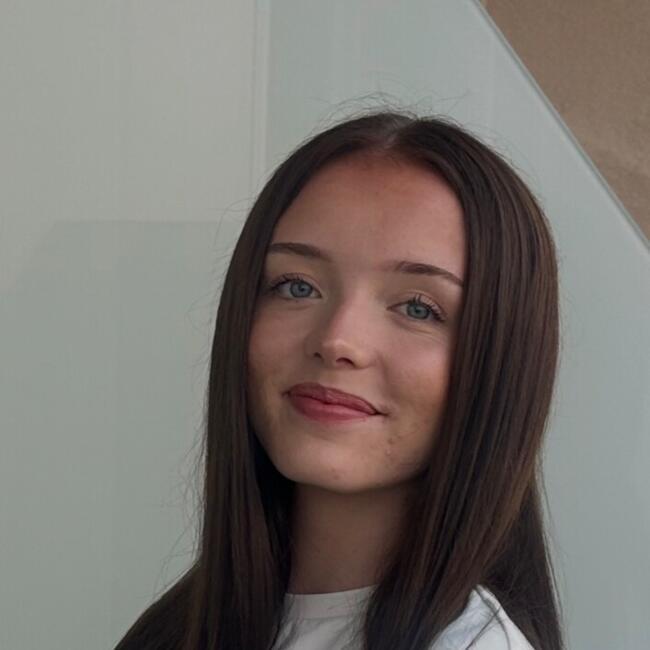 Babysitter i Måløv: Natascha