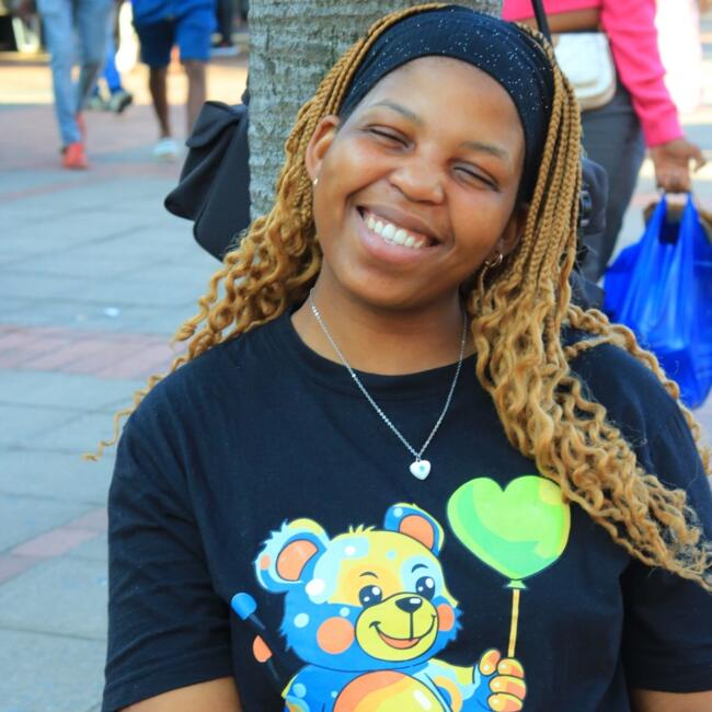 Nanny in Umbumbulu: Phumzile