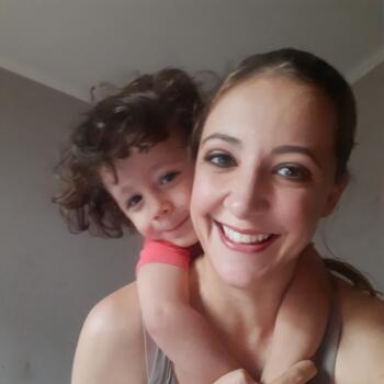 Babysitting job in Cerquilho: babysitting job Bruna