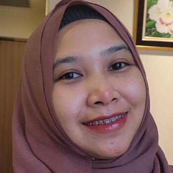 Nanny in Bandung: Tiya