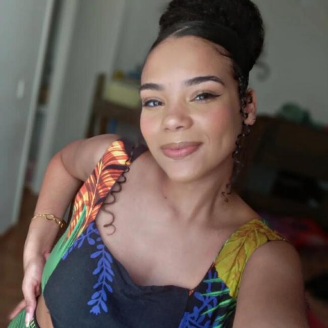 Babysitter in Juiz de Fora: Hadassa