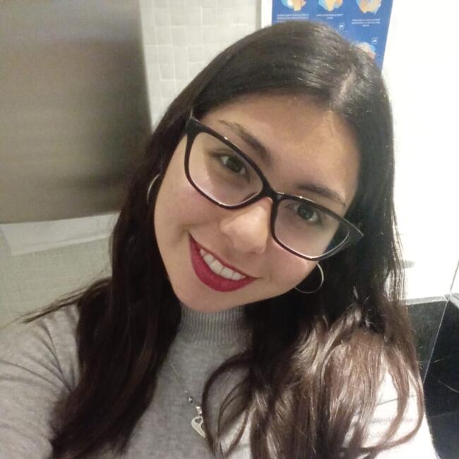 Babysitter in Merlo (Buenos Aires): Damaris