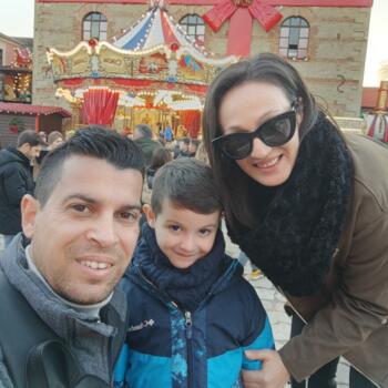 Γονέας Άλιμος: Λάμπρος