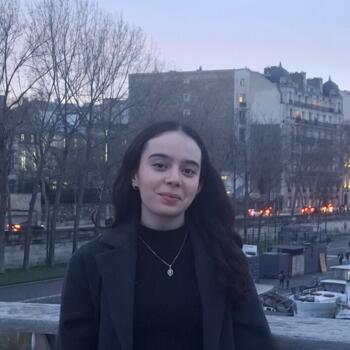 Babysitter in Conflans-Sainte-Honorine: Ines