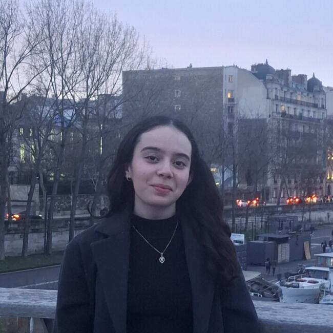 Babysitter in Conflans-Sainte-Honorine: Ines