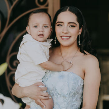 Childminder job in Apodaca: babysitting job Marisol