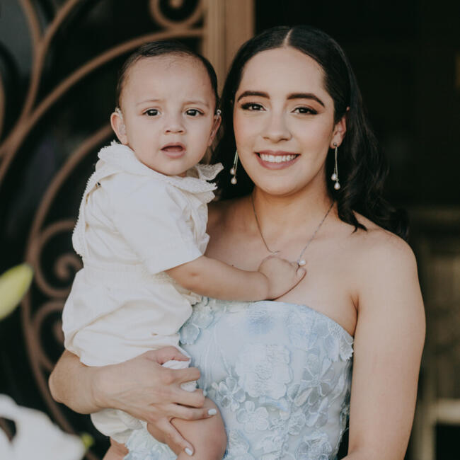 Babysitting job in Apodaca: Marisol