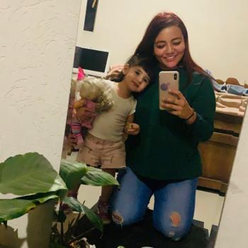 Trabajo de niñera en Tlaquepaque: trabajo de niñera Faty