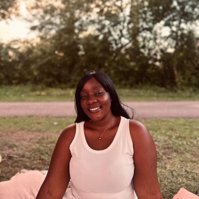 Baby-sitter in Gatineau: Gloria