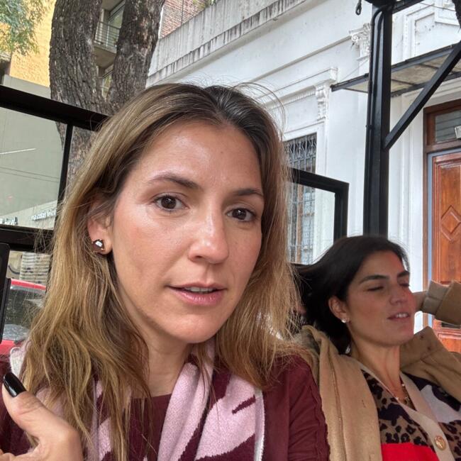 Trabajo para niñera en Asunción: Lorena