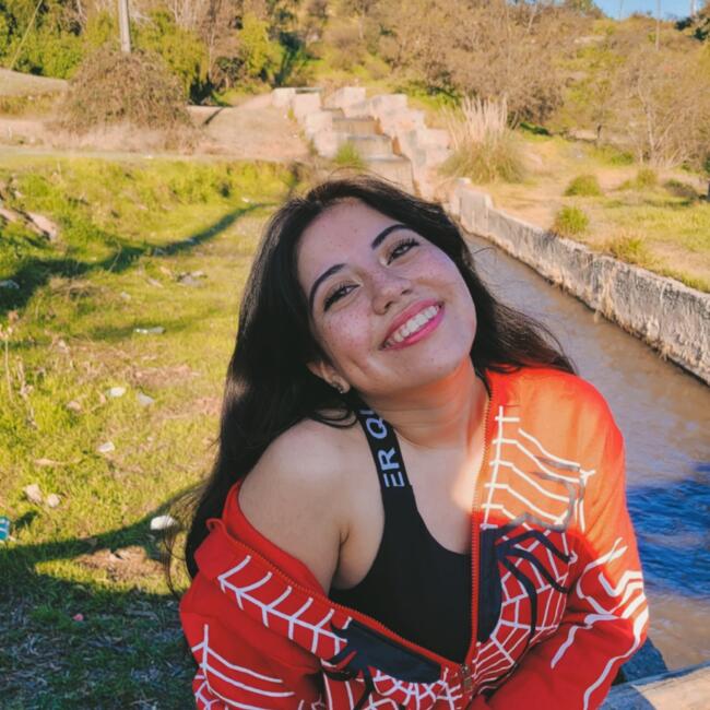 Babysitter in Lo Prado: Paula Aguilera Sepulveda