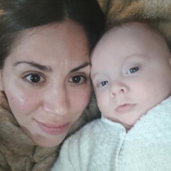 Niñera en Merlo: Agustina