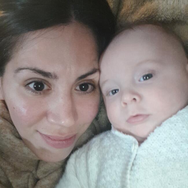 Niñera en Merlo: Agustina