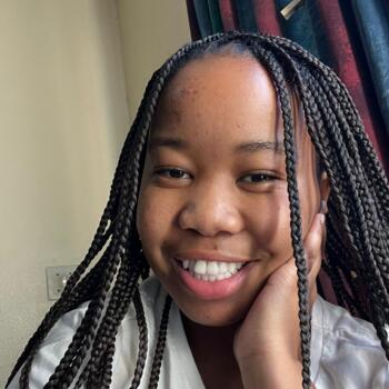 Babysitter in Pretoria: Blessing