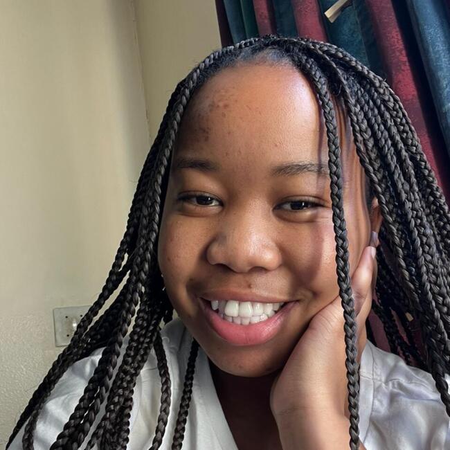 Babysitter in Pretoria: Blessing