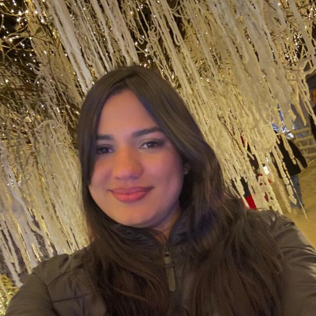 Babysitting job in Medellín: Maria