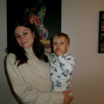 Baby-sitter Montévrain: Eva