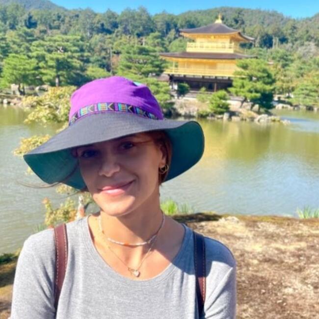 Babysitting job in Rome: Federica