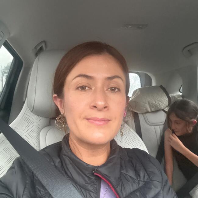 Δουλειά για babysitter στην περιοχή Μπογκοτά: Denise Andrea