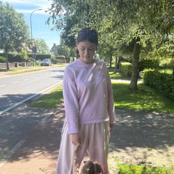 Babysitter in Evergem: Tess