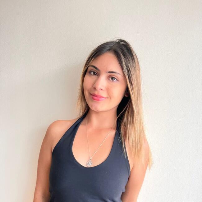 Babysitter in Talca: Belen Montecino