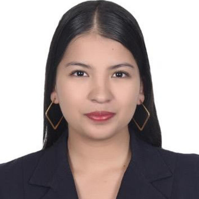 Trabajo para niñera en Bucaramanga: Geraldine