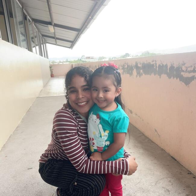 Niñera en Quito: Valentina