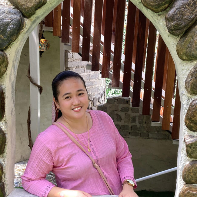 Babysitter in Kuala Lumpur: Marie Latosa