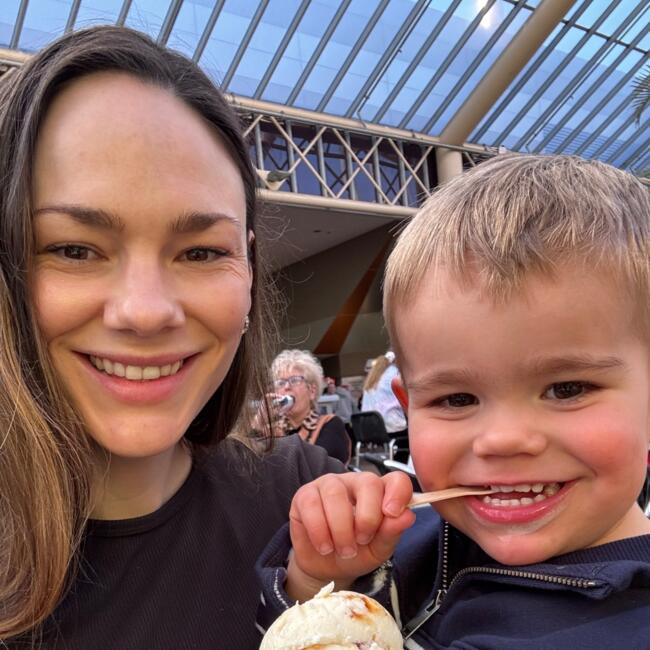 Babysitting job in Adelaide: Jana