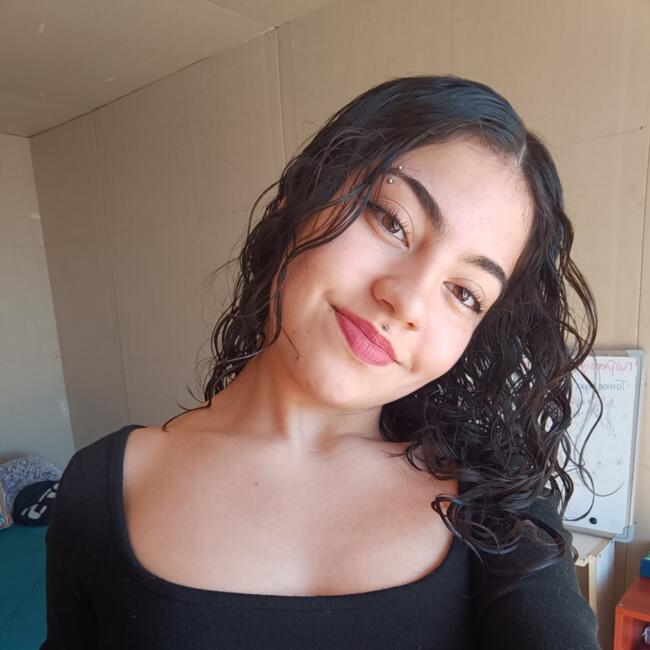 Babysitter in Viña del Mar: Catalina Bequer