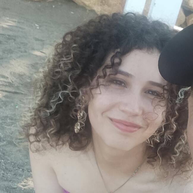 Canguro en Guadiaro: Jacqueline