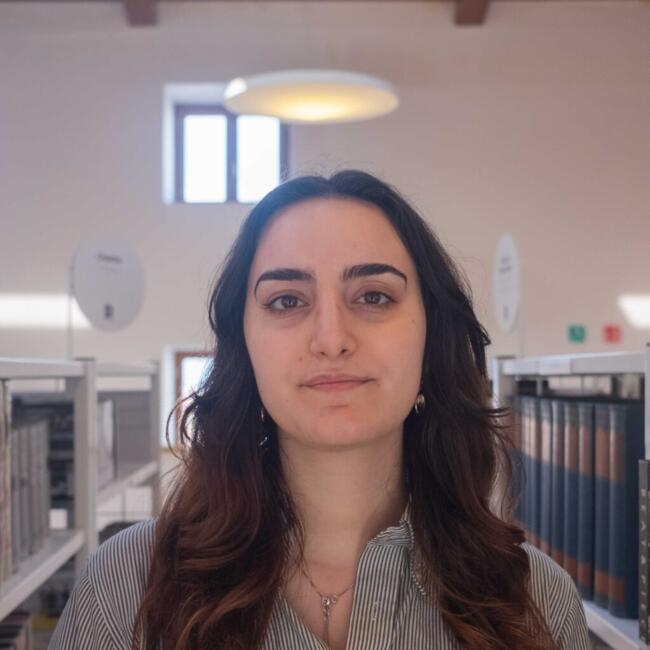 Babysitter in Monopoli: Marianna