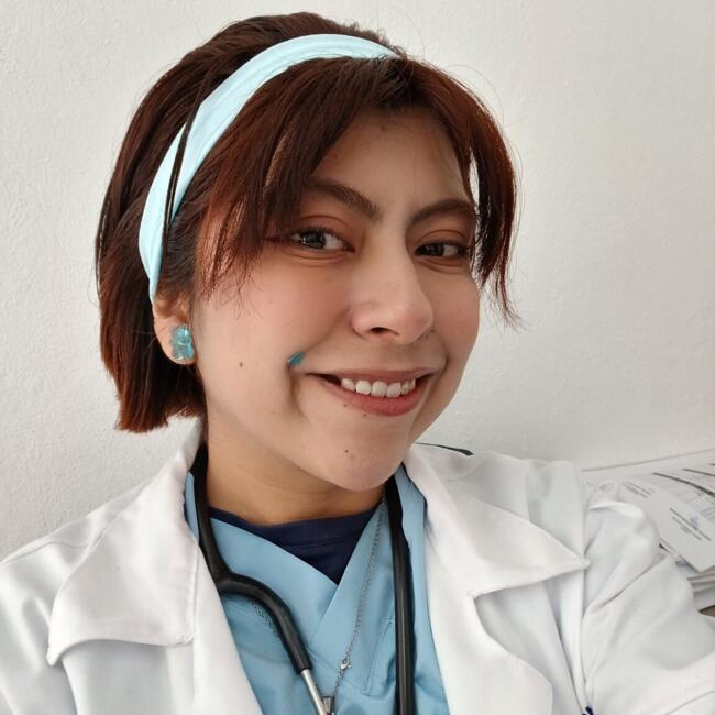Babysitter in Puebla City: Fernanda