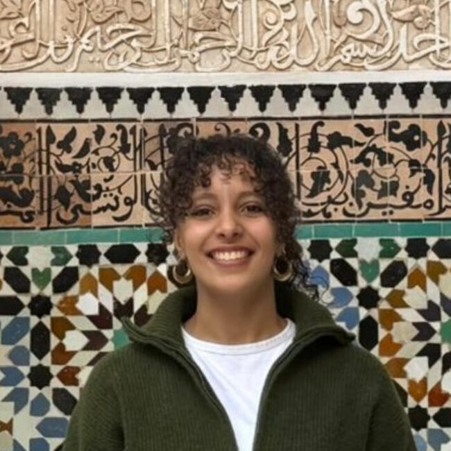 Chůva v Praha: Guelila