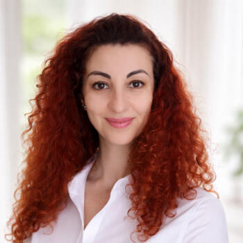 Babysitter in Budapest: Zita