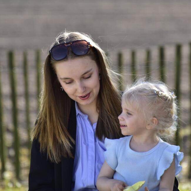 Babysitter in Ichtegem: Saphira