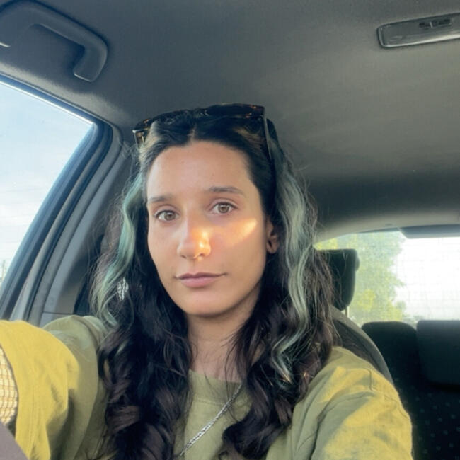 Babysitter in Sesimbra: Mariana