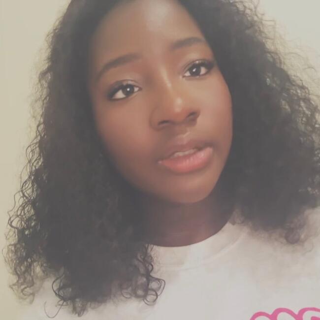 Babysitter in Cambridge: Amani