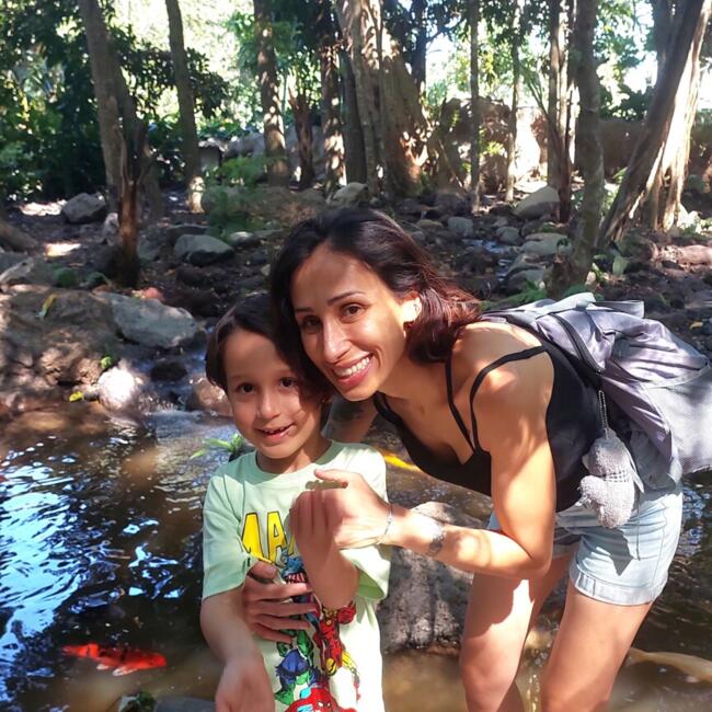 Babysitting job in Badung (Provinsi Bali): Helen